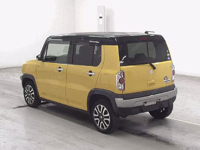 SUZUKI HUSTLER