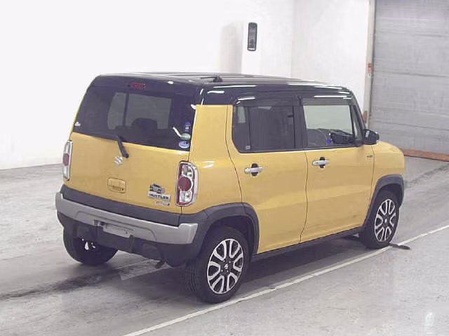 SUZUKI HUSTLER