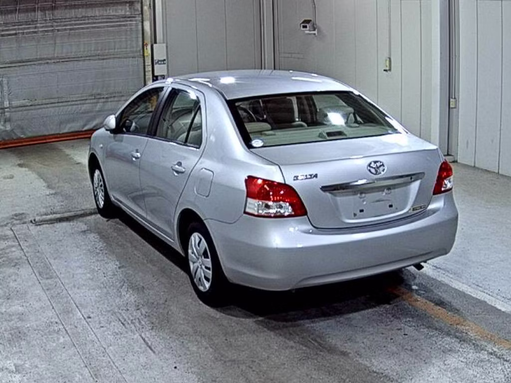 TOYOTA BELTA
