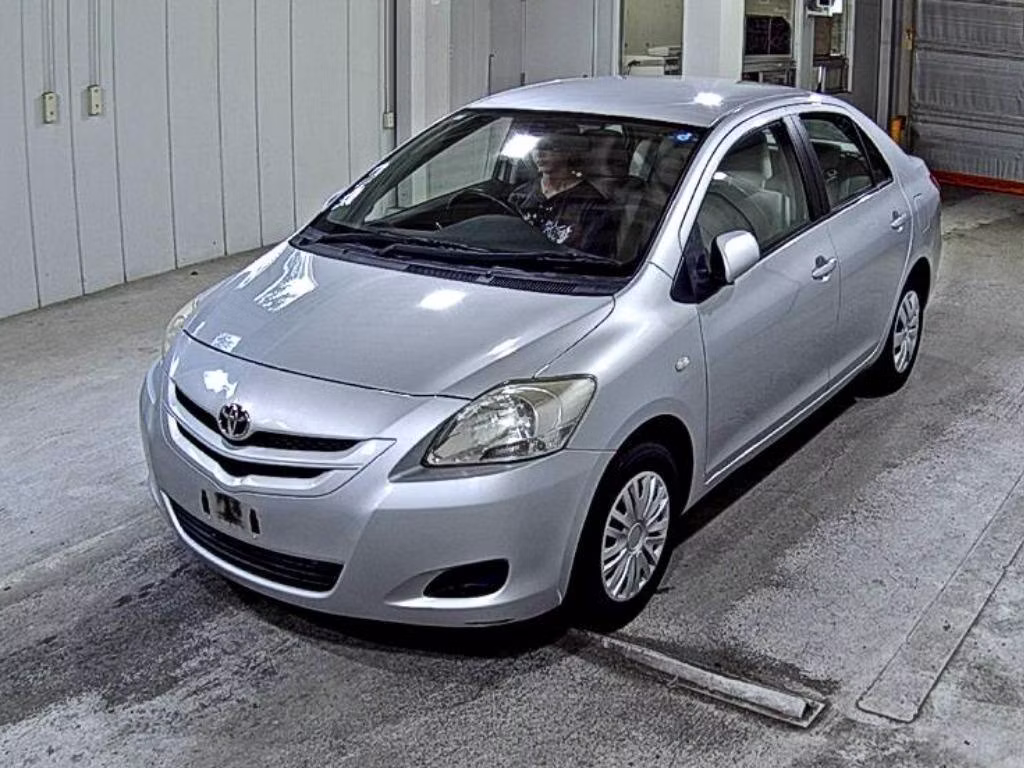 TOYOTA BELTA
