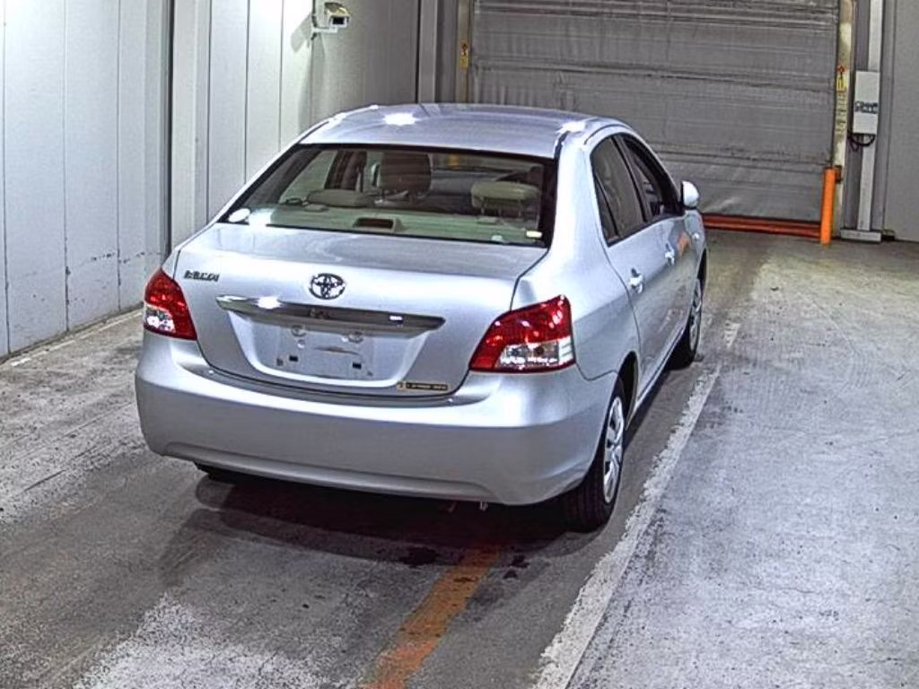 TOYOTA BELTA