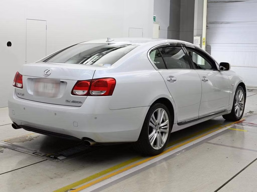 LEXUS GS450H