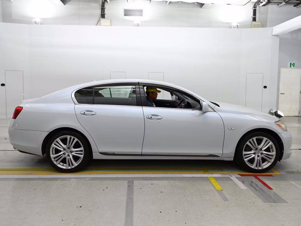 LEXUS GS450H