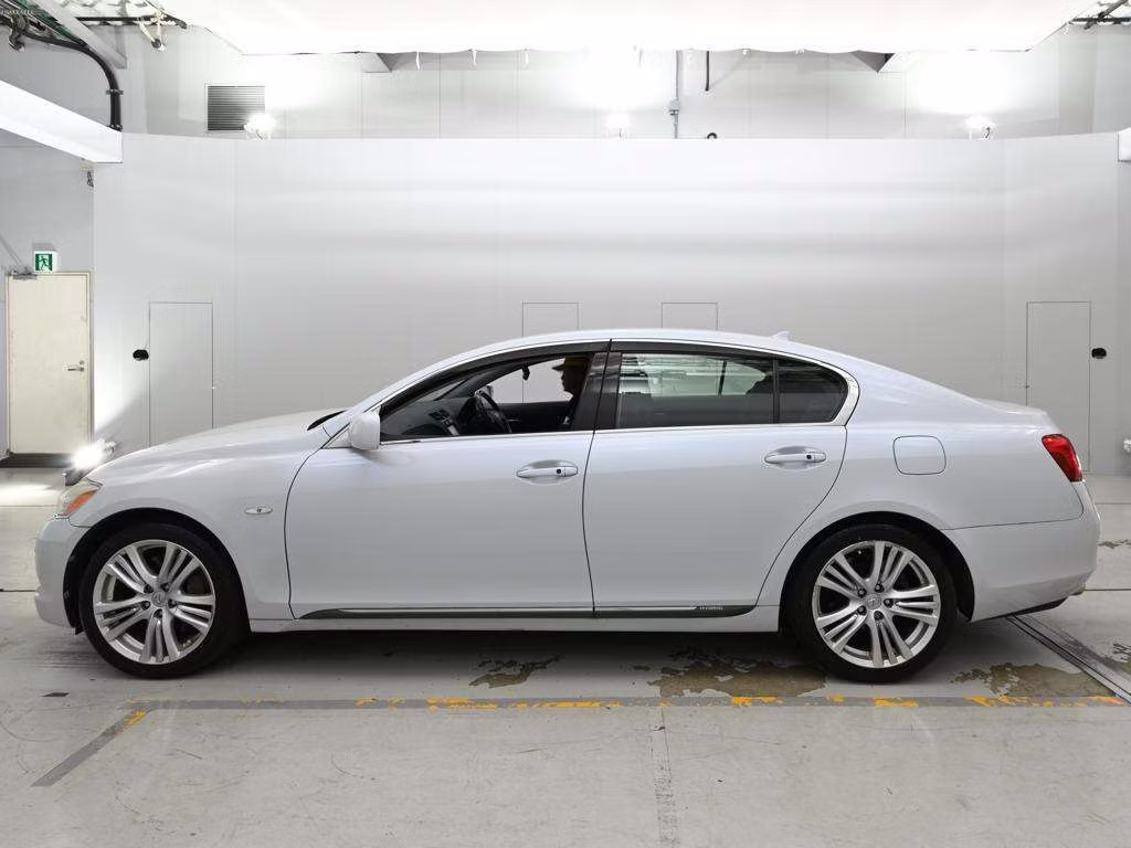 LEXUS GS450H