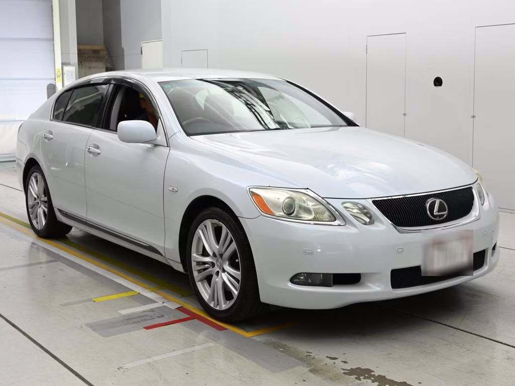 LEXUS GS450H
