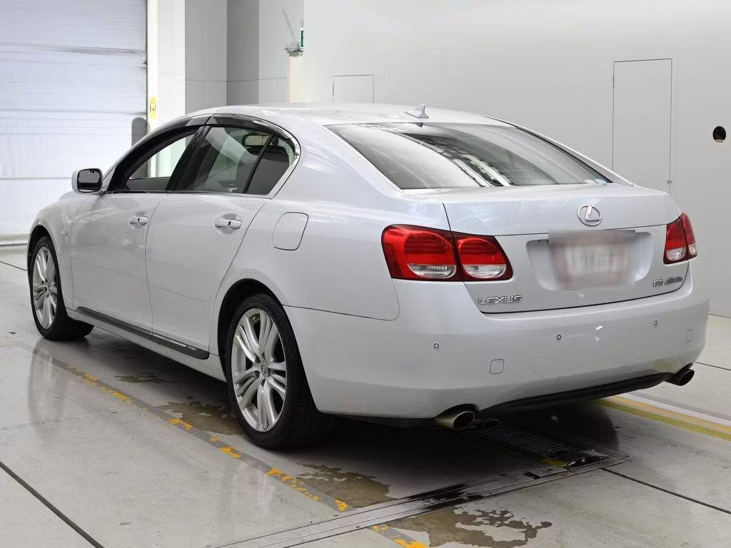 LEXUS GS450H