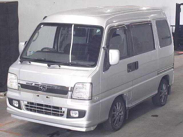 SUBARU SAMBAR