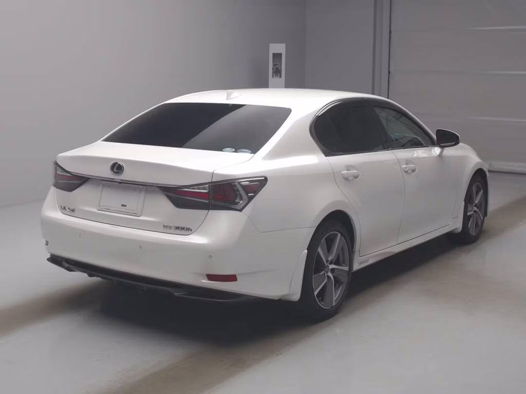 LEXUS GS300H