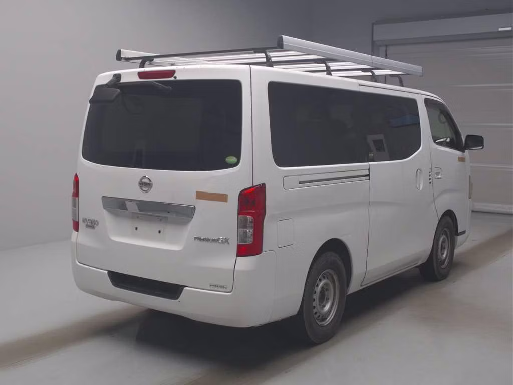 NISSAN NV350 CARAVAN