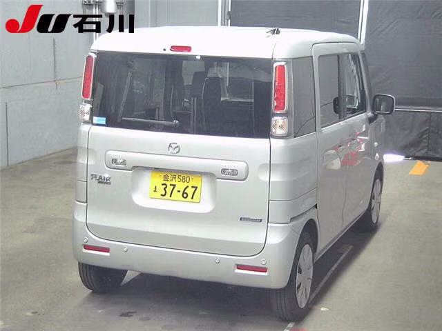 MAZDA FLAIR WAGON