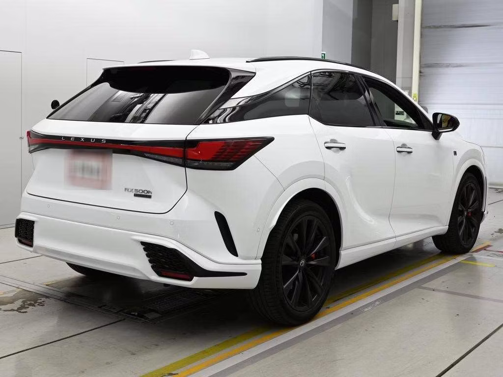 LEXUS RX500H