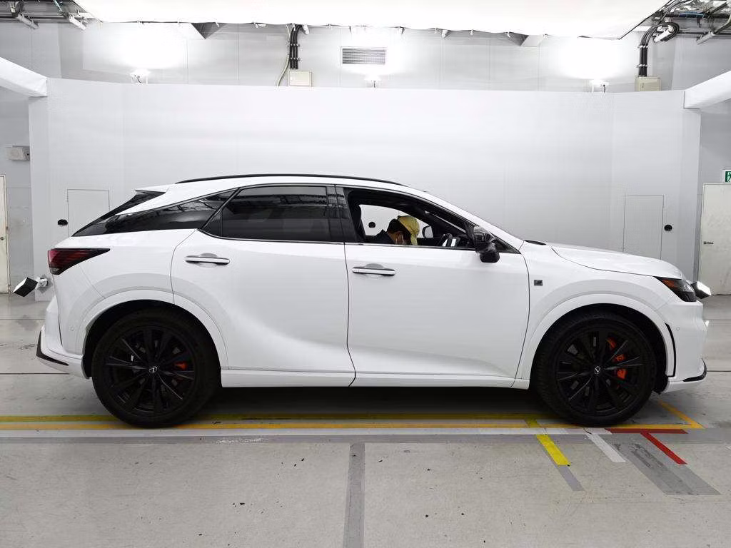 LEXUS RX500H