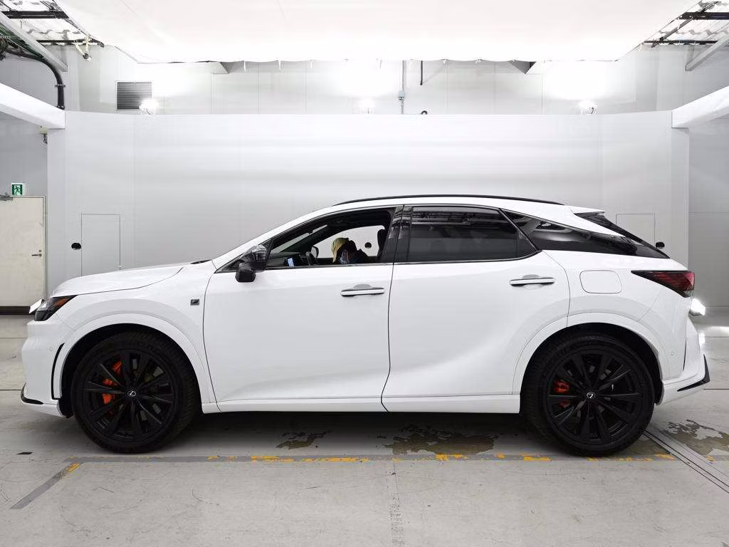LEXUS RX500H