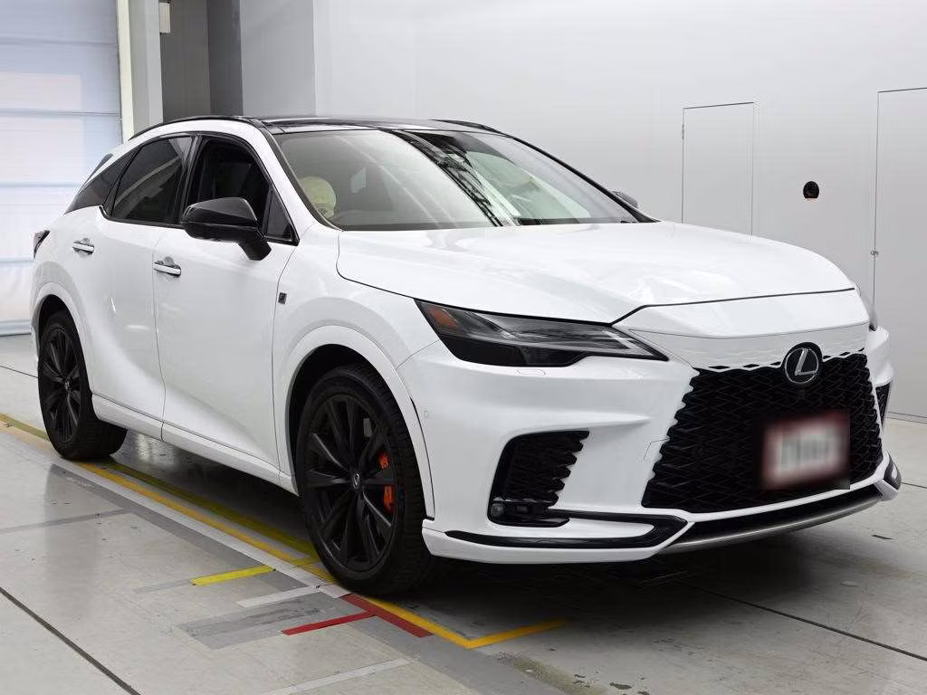 LEXUS RX500H