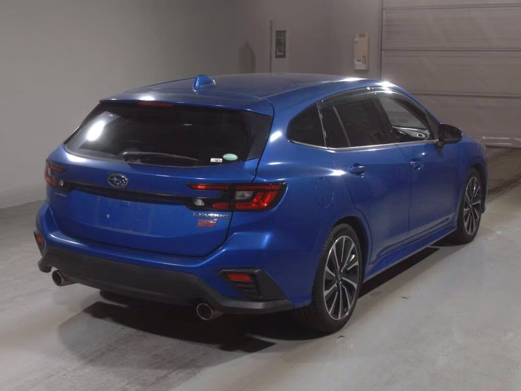 SUBARU LEVORG
