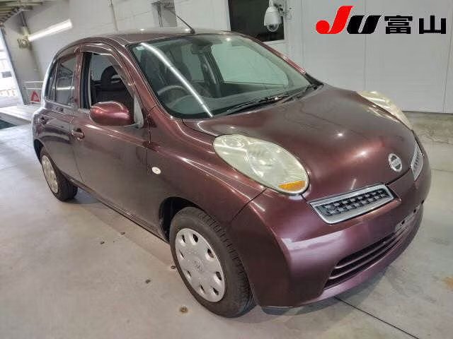NISSAN MARCH