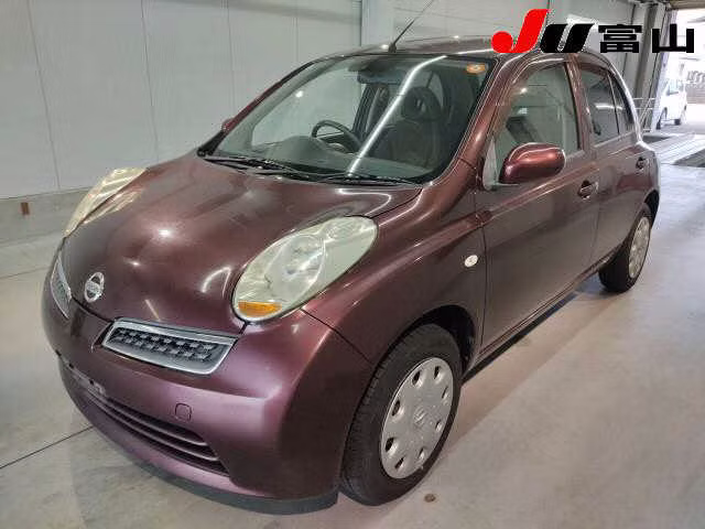NISSAN MARCH