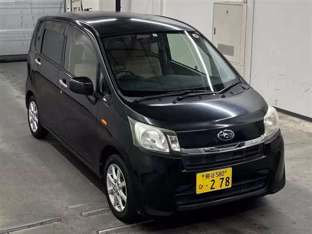 SUBARU STELLA