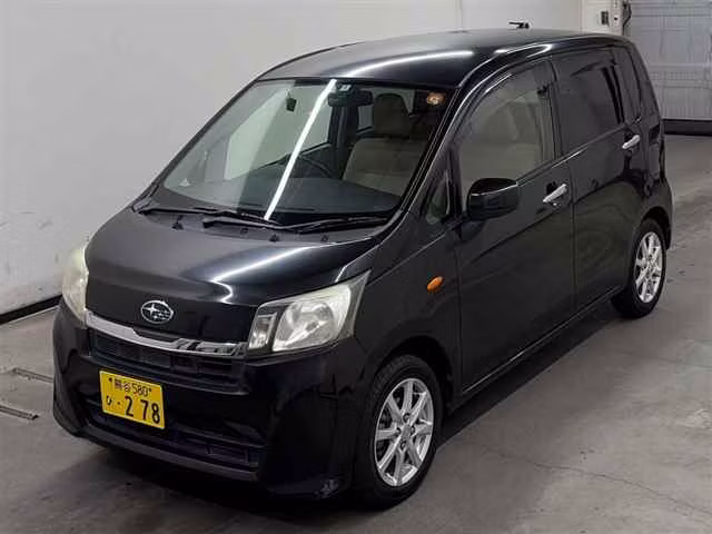SUBARU STELLA