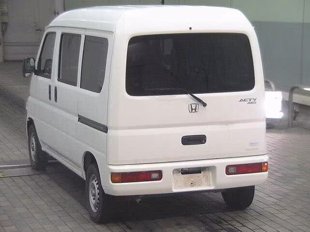 HONDA ACTY