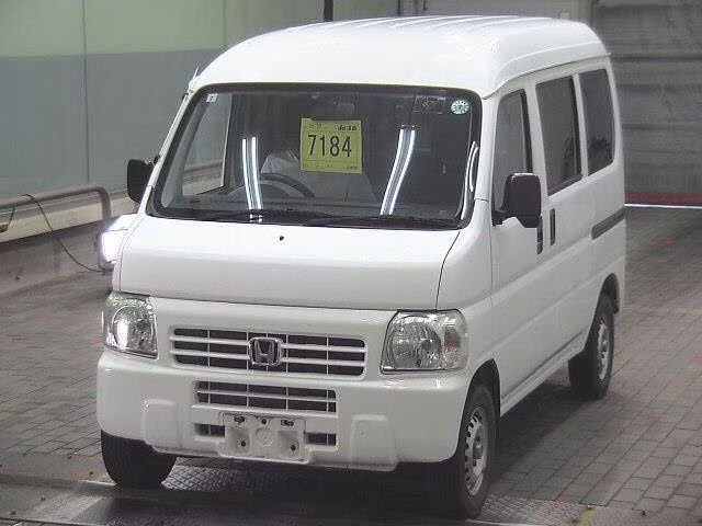 HONDA ACTY