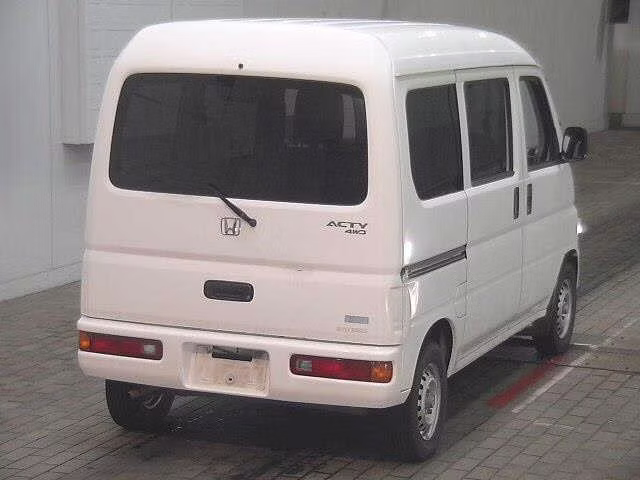 HONDA ACTY
