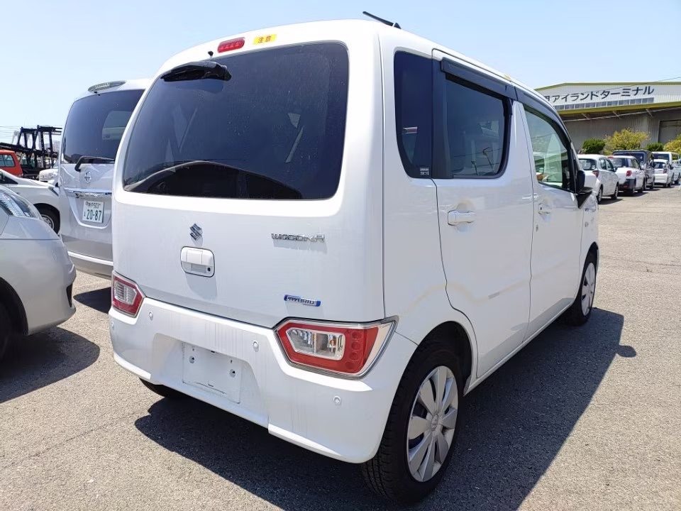 SUZUKI WAGON R