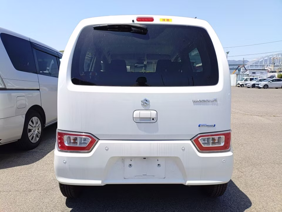 SUZUKI WAGON R