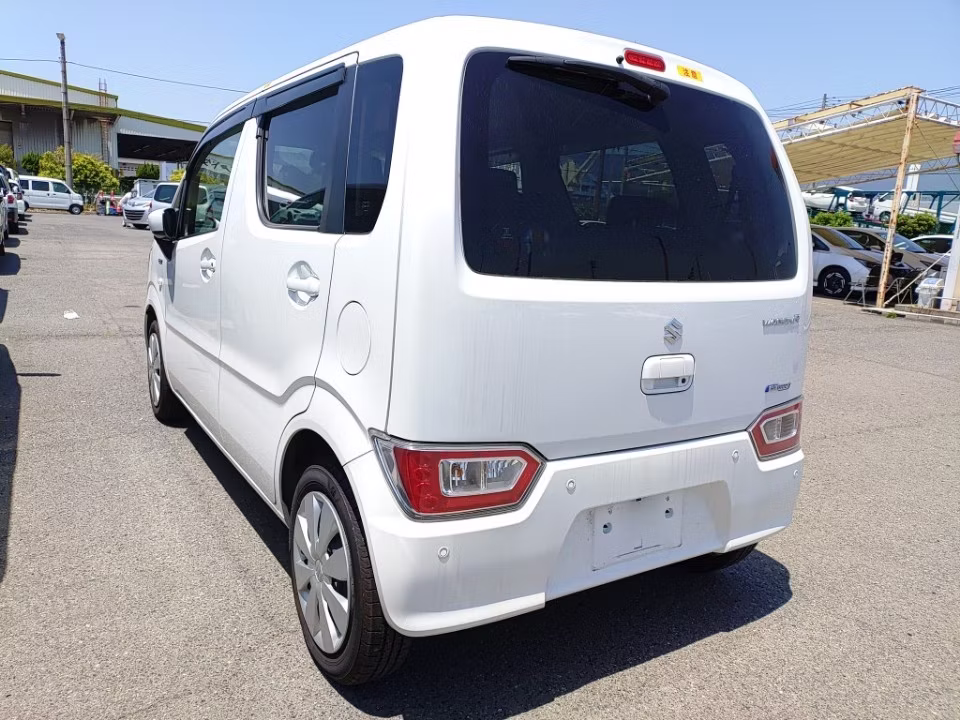 SUZUKI WAGON R