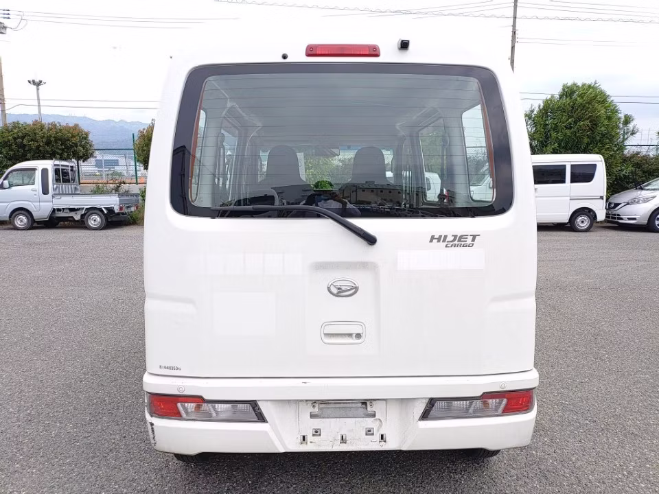 DAIHATSU HIJET