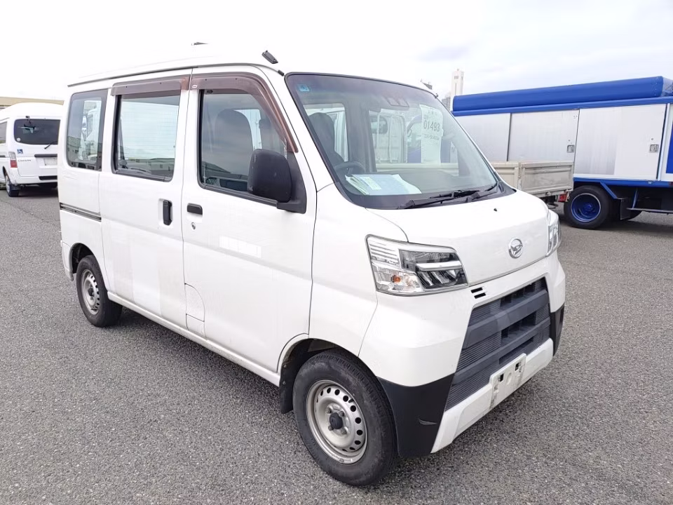 DAIHATSU HIJET