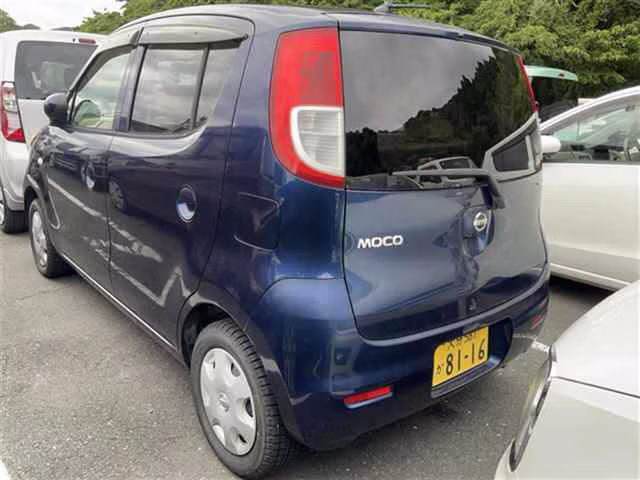 NISSAN MOCO