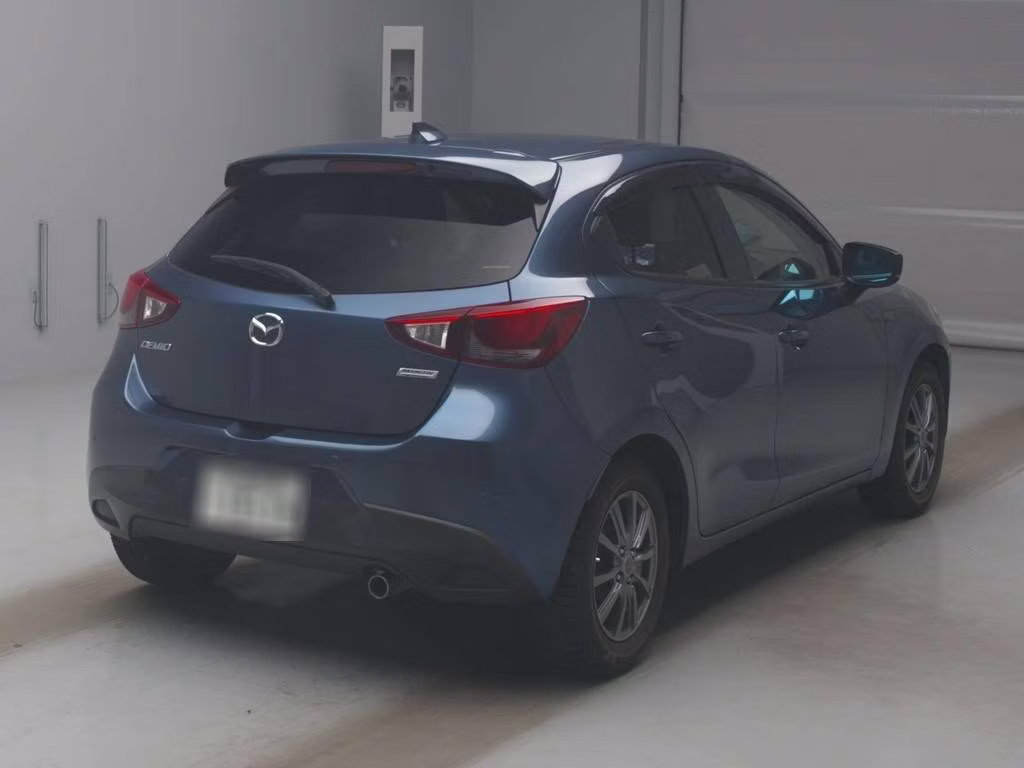 MAZDA MAZDA2