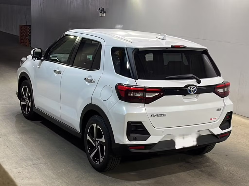 TOYOTA RAIZE