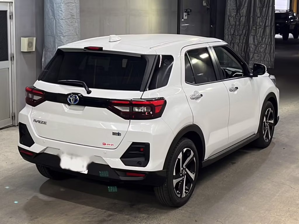 TOYOTA RAIZE