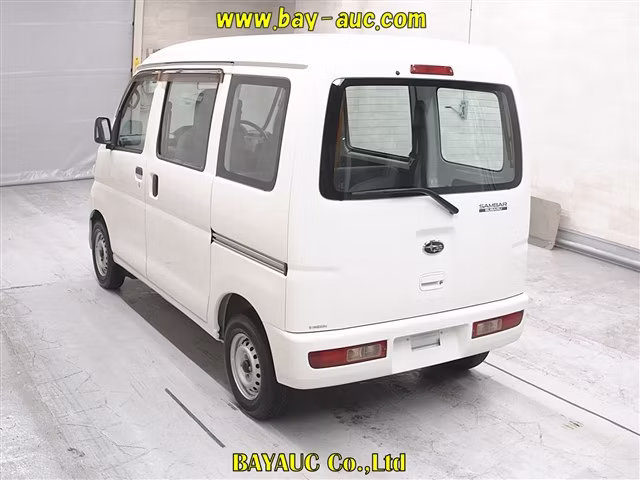 SUBARU SAMBAR