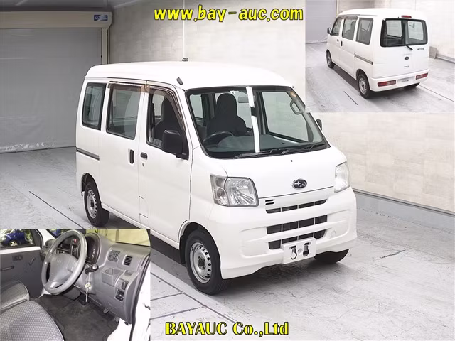 SUBARU SAMBAR
