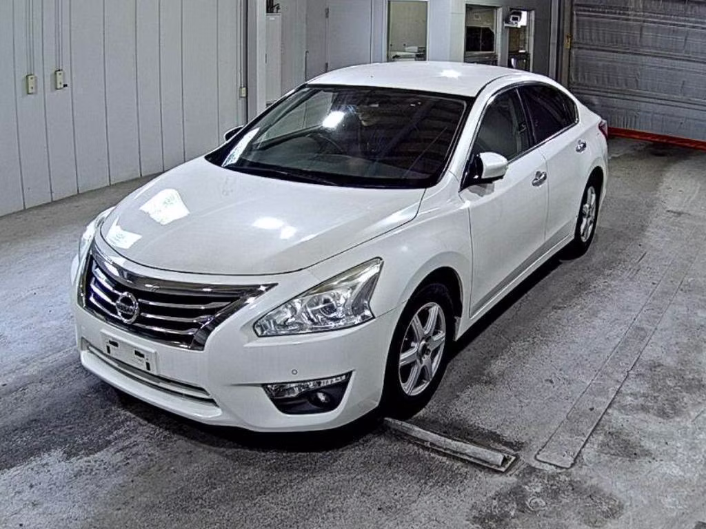 NISSAN TEANA