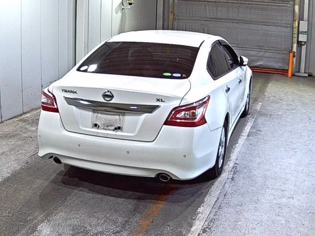 NISSAN TEANA