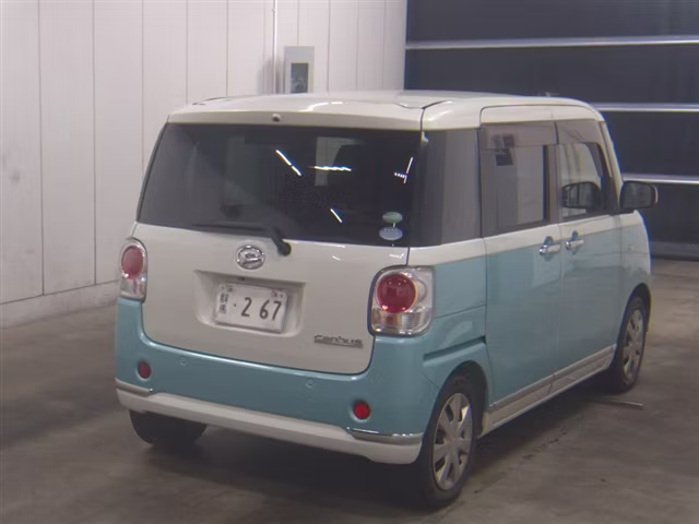 DAIHATSU MOVE CANBUS