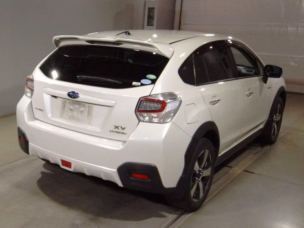 SUBARU XV