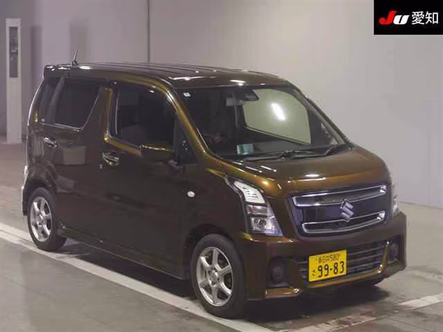 SUZUKI WAGON R