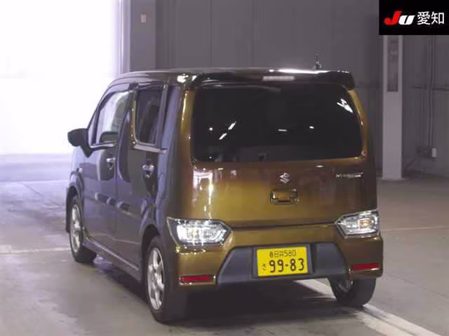 SUZUKI WAGON R
