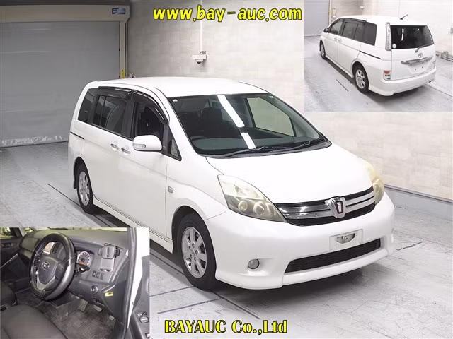TOYOTA ISIS