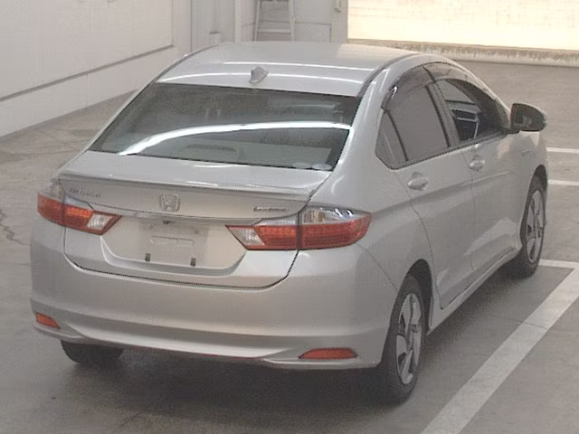 HONDA GRACE