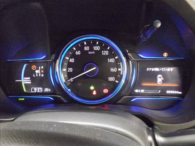 HONDA GRACE