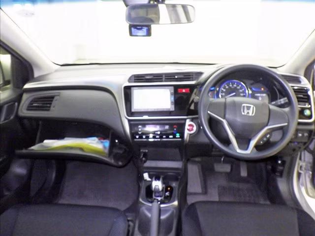 HONDA GRACE