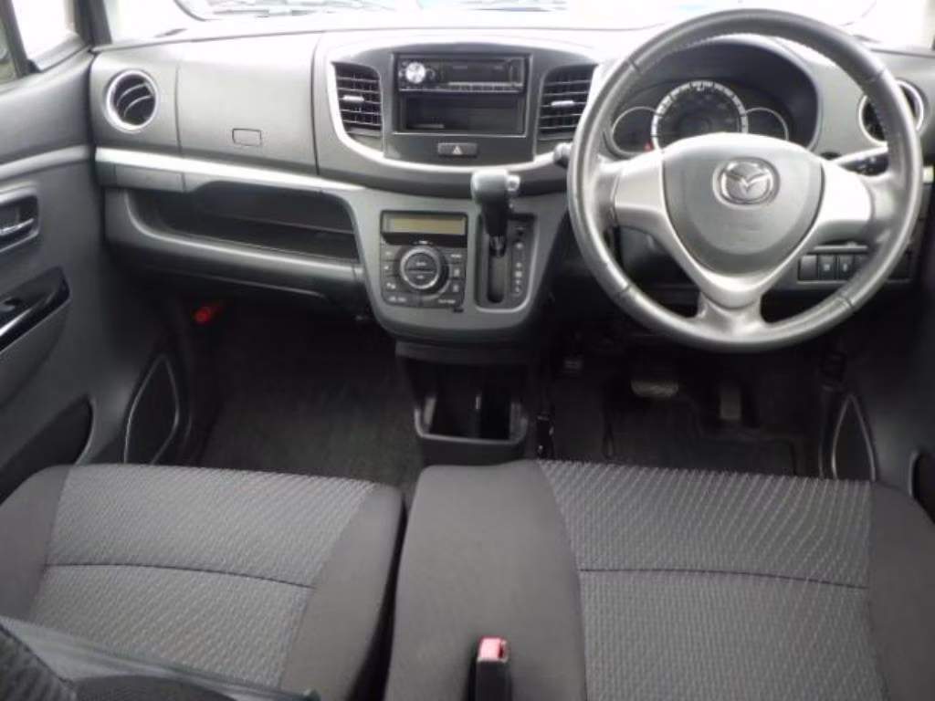 MAZDA FLAIR