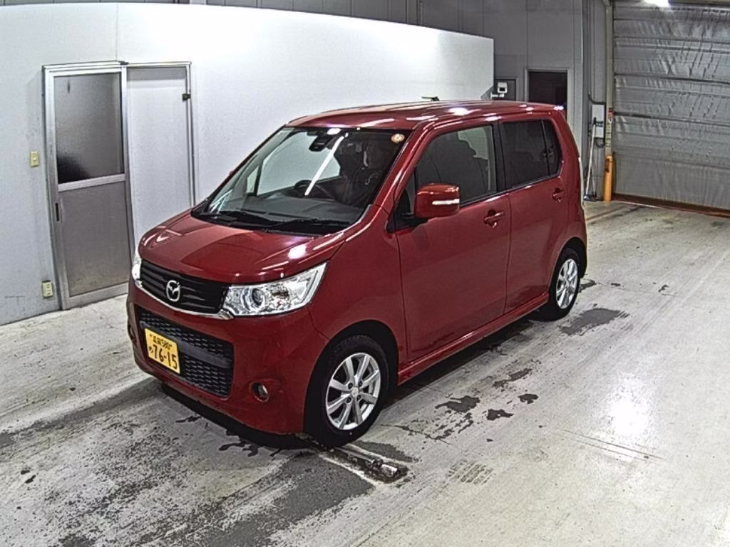 MAZDA FLAIR