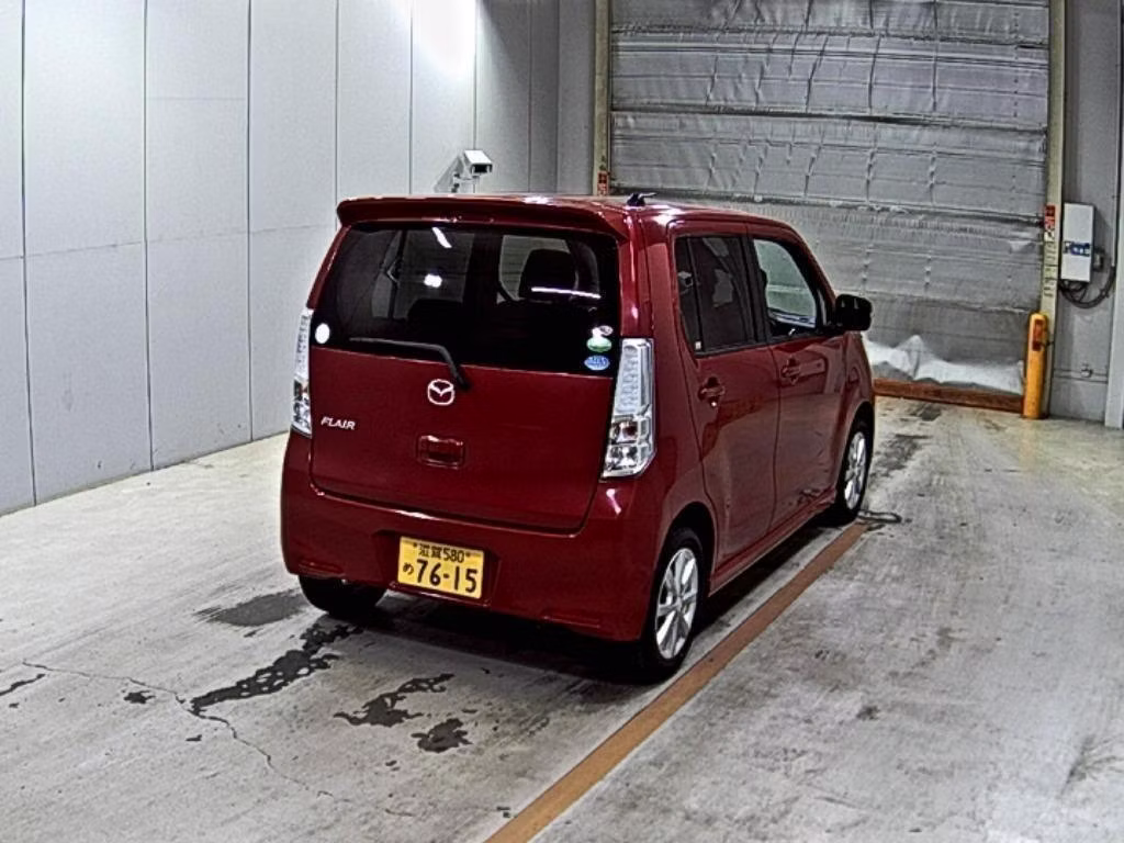 MAZDA FLAIR